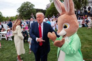 ترامب: البيت الأبيض لم يعد دارا للمسنين